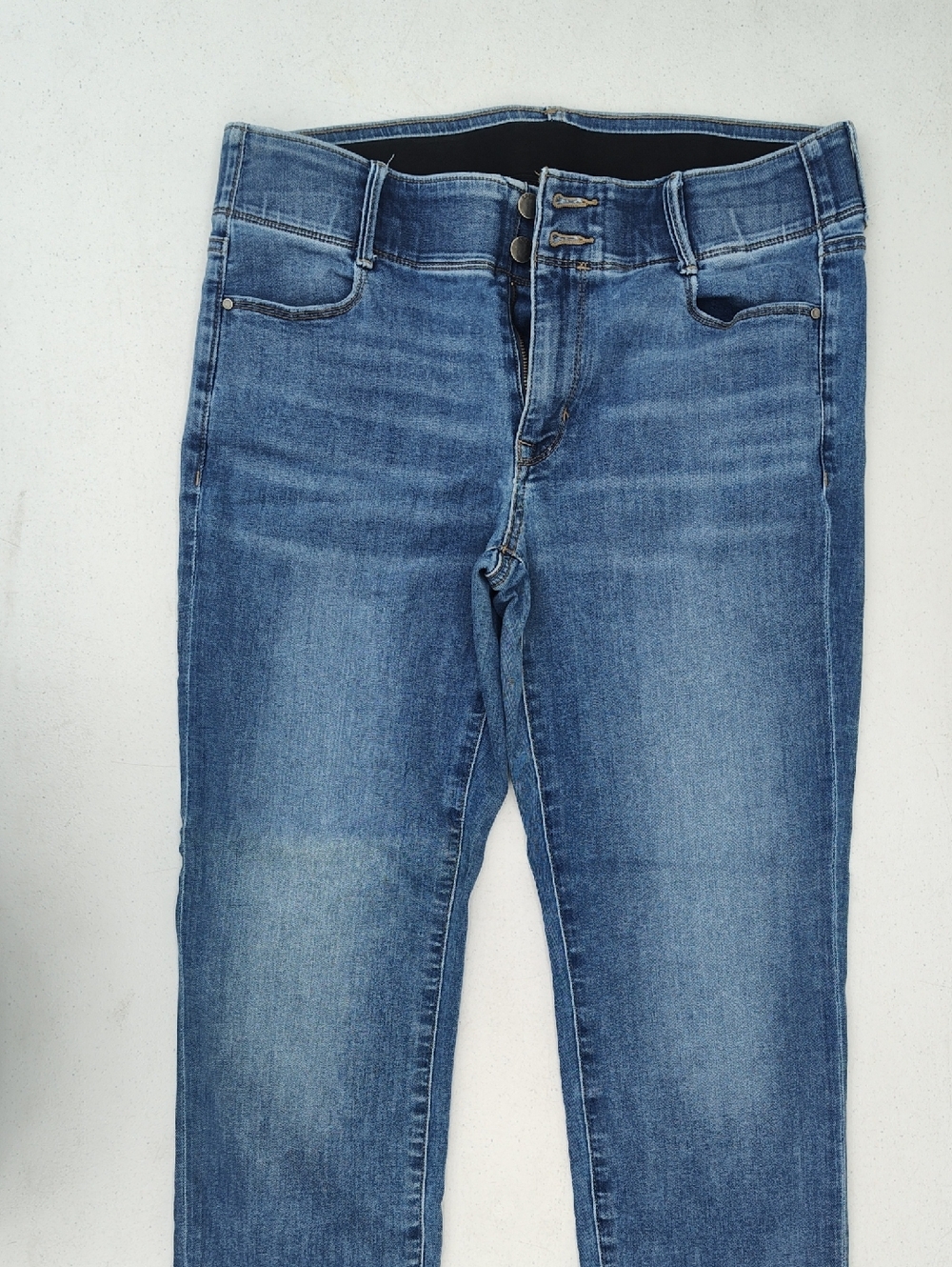 Apt. 9 Women’s High-Rise Slim Jeans in Blue